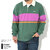 STUSSY Justin Rugby L/S Polo 1140168画像