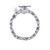 XOLO JEWELRY Homage Double Link Bracelet -13mm- XOB074画像