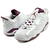 NIKE JORDAN RETRO 6 GOLF NRG M23 white/white-bordeaux DV6796-116画像