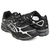 ASICS SportStyle GEL-NYC BLACK / GRAPHITE GREY 1203A280-002画像