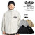 CUTRATE LOGO EMBROIDERY REVERSIBLE BOA JACKET CR-23AW021画像