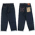 GANGSTERVILLE THUG DENIM WIDE "IRON CROSS" THUG-DNM-WIDE画像
