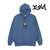 X-girl FACE PATCH SWEAT HOODIE 105234012020画像