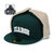 X-LARGE &times; NEW ERA 59FIFTY DOGEAR CAP GREEN 101234051002画像