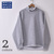 WALLA WALLA SPORT 13oz ROLL NECK TURTLE画像