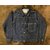 graphzero GZ-GJ1ST-0510 16oz JEAN JACKET-WWⅡ 1ST- 右綾画像