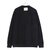 GOLD WOOL SUPER140's RAGLAN CREW NECK SHIRT : 23B-GL69234画像