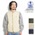 FIDELITY TRPU KARSEY QUILTING VEST 23775022画像