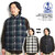 FIDELITY RECYCLED WOOL CHECK REVERSIBLE DOWN VEST 23775028画像