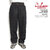 COOKMAN Chef Pants Semiwide Denim Black 231-23887画像