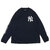 APPLEBUM × MLB New York Yankees Elite Performance L/S T-shirt NAVY画像