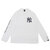 APPLEBUM × MLB New York Yankees Elite Performance L/S T-shirt WHITE画像