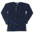 WAREHOUSE Lot 5912 インディゴ 4本針ヘンリーネックワッフル長袖T画像