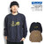 RADIALL LA HALLUCINA - CREW NECK SWEATSHIRT L/S RAD-23AW-CUT018画像