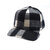 FILSON #37086 WOOL LOGGER CAP black x white画像
