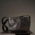 VASCO &times; GLADHAND LEATHER NEWS PAPER BAG SMALL "GLAD POSTALS"画像