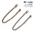 GLAD HAND BRASS WALLET CHAIN 107-87993画像