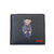 POLO RALPH LAUREN Polo Bear Print Folded Wallet NAVY画像