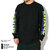 STUSSY INTERNATIONAL SPORT LS TEE 1994979画像