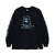 TOY MACHINE YOUTHFUL SECT LONG TEE TMPELT4画像