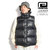 reversal rvddw BLACK PUFFER VEST RV23AW301画像