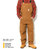 Carhartt RELAXED FIT DUCK BIB OVERALL 102776画像