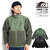 LURKING CLASS GOOD TIME FLEECE JACKET ST23FJ03画像