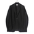 ATON NIDOM SILK TAILORED JACKET JKAGCM0802画像