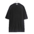ATON ROYAL WOOL JERSEY OVERSIZED T-SHIRT KKAGCM0701画像