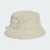 adidas Originals BUCKET HAT CORE PUTTY GRAY IS4629画像