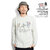 The Endless Summer TES DENIM REUSE COLLEGE CREW NECK FH-23774318画像