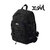 X-girl BUNGEE CORD BACKPACK BLACK 105234053005画像