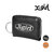 X-girl OVAL LOGO FAUX LEATHER COIN AND CARD CASE X-girl 105234054027画像