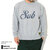 Subciety Damaged Crew Sweat 107-31971画像