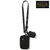PENDLETON MULTI NECK POUCH BLACK PDT-IMR-241002画像