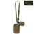 PENDLETON MULTI NECK POUCH OLIVE PDT-IMR-241002画像
