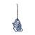AVIREX LUGGAGE TAG TOMCAT 7834970203画像