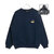 X-LARGE SLANTED OG CREWNECK SWEATSHIRT 101241012002画像