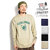The Endless Summer TES COLLEGE BUHI CREWNECK KNIT AS-23774300画像