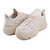 adidas OZGAIA W PUTMAU/PUTMAU/FTWWHT IG6049画像