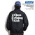 RADIALL × CHAOS FISHING CLUB CHROME LETTERS - WINDBREAKER JACKET RAD-23AWS-JW001画像