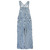 Levi's SILVER TAB WOMEN'S CROP OVERALL WHATEVER WHENEVER A6280-0000画像