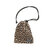 WACKOMARIA LEOPARD VELOR SHOULDER POUCH画像