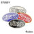 STUSSY CIRCLE LOGO STICKER画像