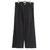 WEWILL PIPE DENIM TROUSERS W-014-6004画像
