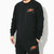 NIKE Club BB Arch GX Crew Sweat Black FV4446-010画像