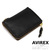 AVIREX HORWEEN LEATHER L-SHAPED ZIPPER WALLET 7834970207画像