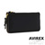 AVIREX HORWEEN LEATHER LONG ROUND ZIPPER WALLET 7834970209画像