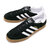 adidas GAZELLE INDOOR CORE BLACK/FOOTWEAR WHITE/CORE BLACK H06259画像