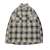 BIG MIKE Light Flannel Shirts - SAND&times;BLACK 102415001画像